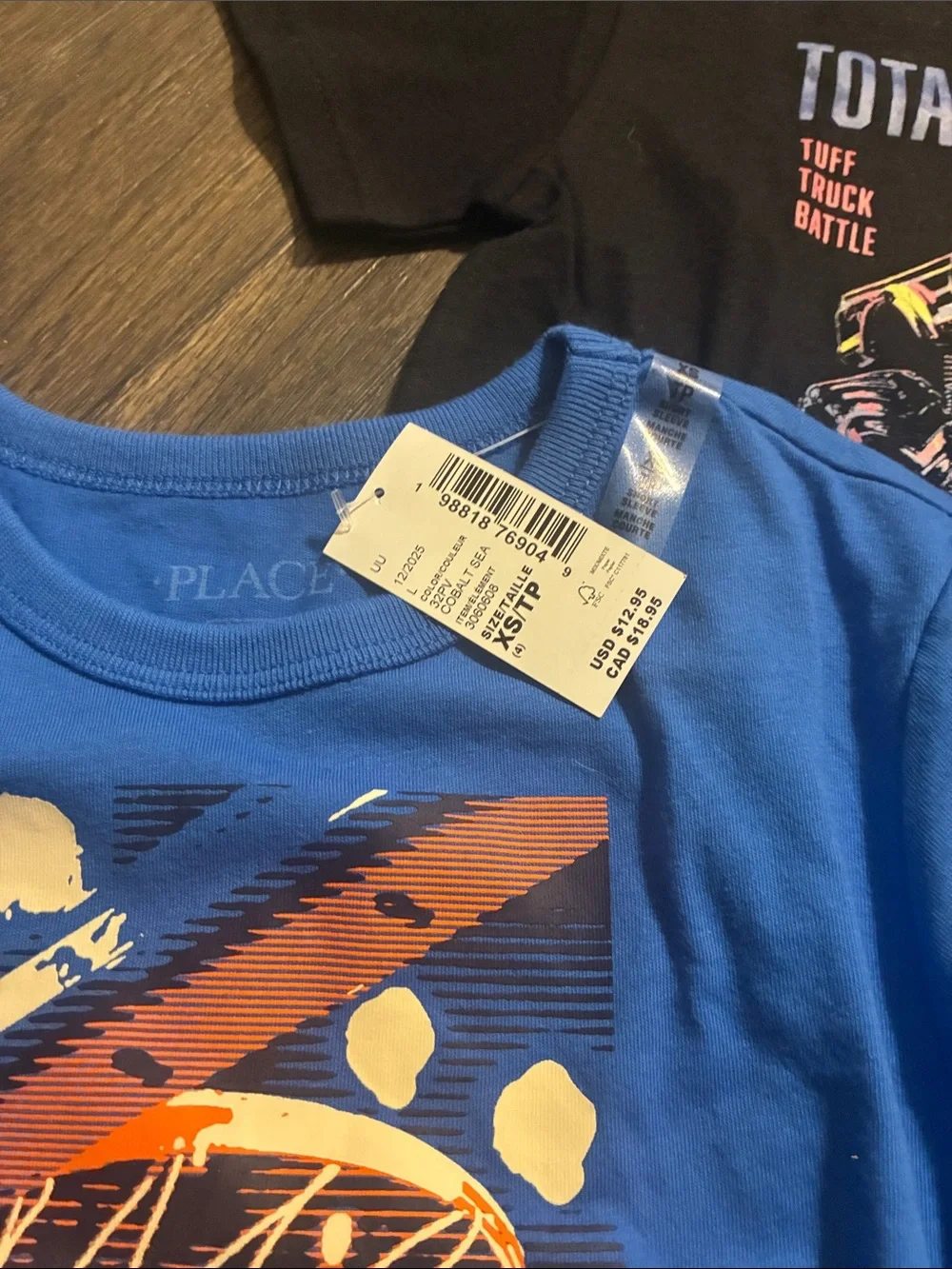 NWTags- The Children Place Bundle 💙 (boys)